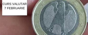 Curs valutar 7 februarie 2019 - Cotaţiile BNR de joi