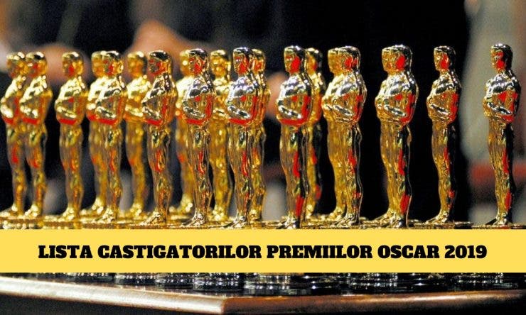 Oscar 2019. Green Book, Rami Malek, Mahersala Ali şi Shallow, printre laureaţi. Lista câştigătorilor