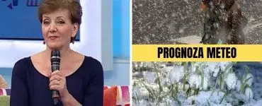 Vremea în următoarele două săptămâni. Prognoza meteo ANM
