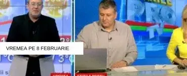 Vremea pe 8 februarie - Cum evoluează temperaturile vineri
