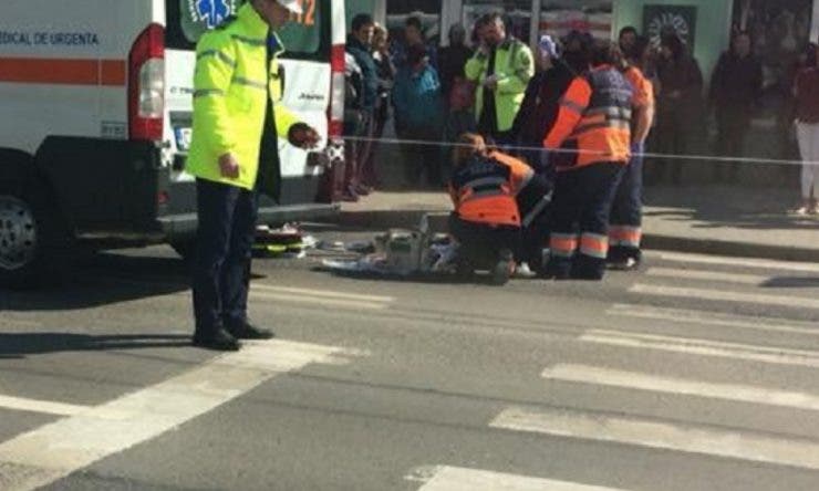 Olt: Accident în Dobrosloveni. O femeie a murit