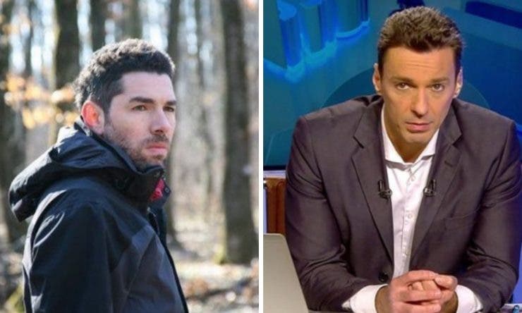 Mircea Badea, scandal cu Alex Dima: "Un ţâşti-bâşti de la Pro TV"