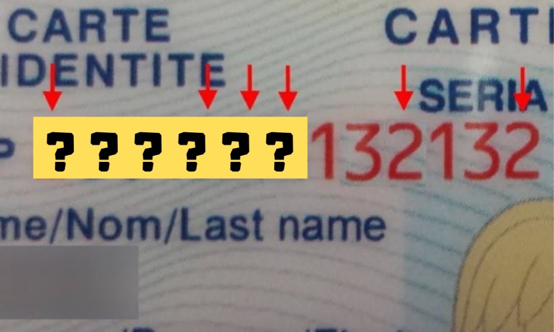 Ce Secret îți Dezvăluie Cifra Din CNP Care Se Repetă - Redactia.ro