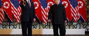 Sancţiunile pentru Coreea de Nord rămân în vigoare. Ce spune Donald Trump