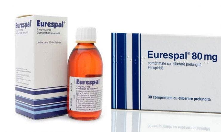 Medicamentul Eurespal a fost retras de pe piaţă. Ce efecte adverse are