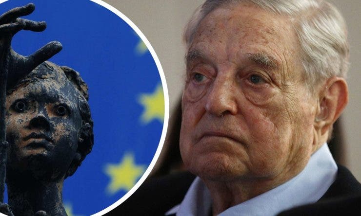 George Soros avertizează UE: "Dacă nu se trezeşte, va avea....