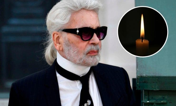 Creatorul de modă Karl Lagerfeld a murit la 85 de ani