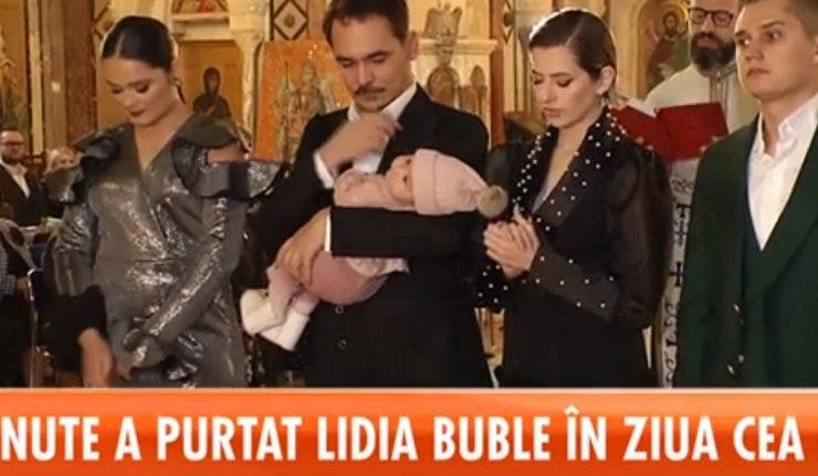 Lidia Buble şi Răzvan Simion, împreună la altar: "Am fost copleşită de emoţii"