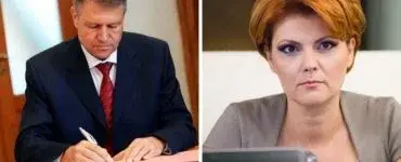 Klaus Iohannis a respins-o din nou pe Olguța Vasilescu la Dezvoltare. Argumentele președintelui