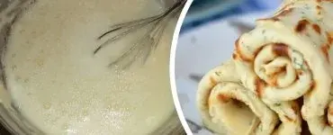 Cea mai simplă și cea mai bună rețetă de clătite. Modul de preparare este simplu, însă clătitele vor ieși gustoase și pufoase.