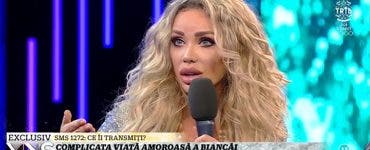 Bianca Drăgușanu, despre Victor Slav: „Am fost cea mai greșită alegere a lui”