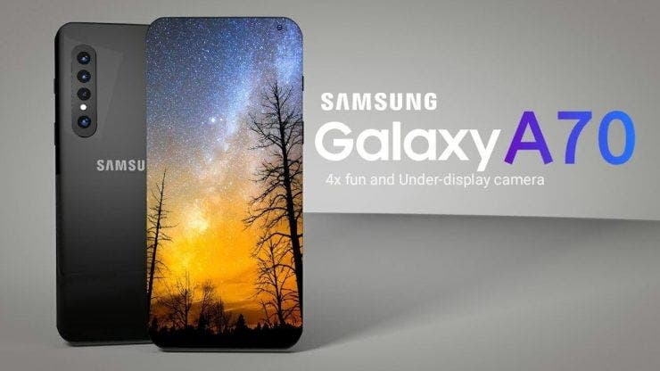 Samsung lansează un nou model de telefon