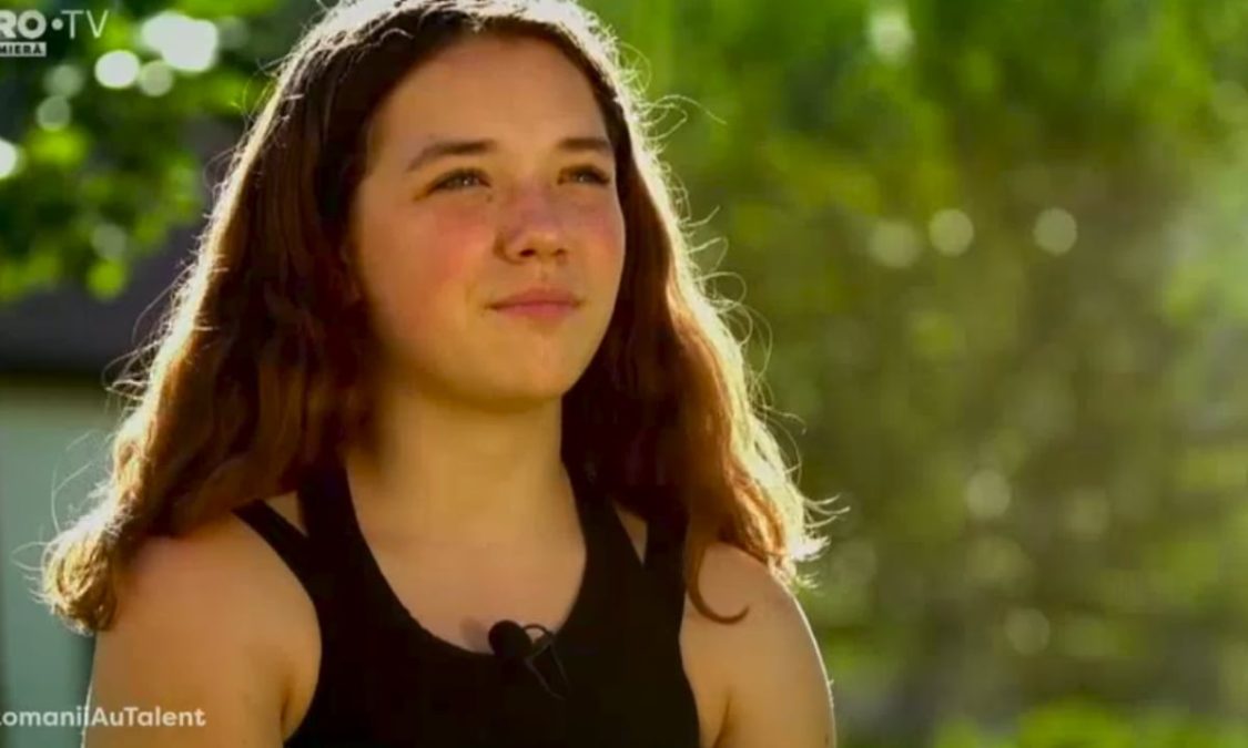 Andreea Răchită şi Numărul Magic De Dans De La Românii Au Talent