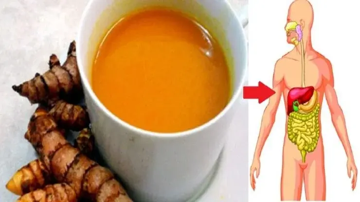 De ce este bine să bei apă cu turmeric pe stomacul gol
