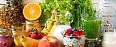 Dieta detoxifiere de primăvară