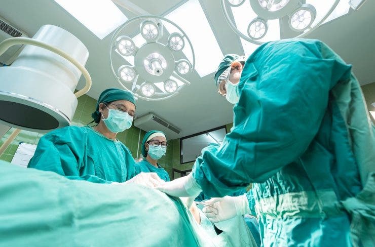 Complicații operație de cezariană - Cazul Andreei Bălan