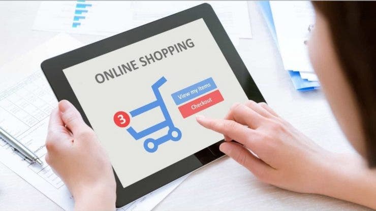 Vești bune pentru cumpărătorii magazinelor on-line