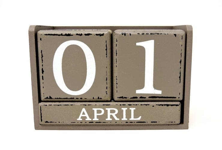 1 Aprilie, o zi plină de superstiții