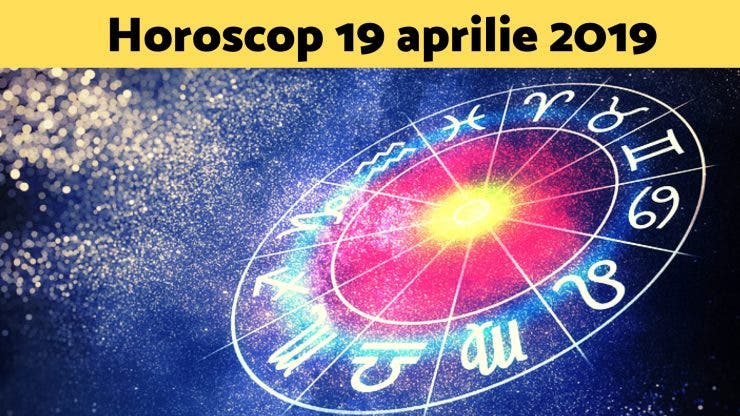 Horoscop 19 aprilie 2019. Gemenii vor avea parte de surprize