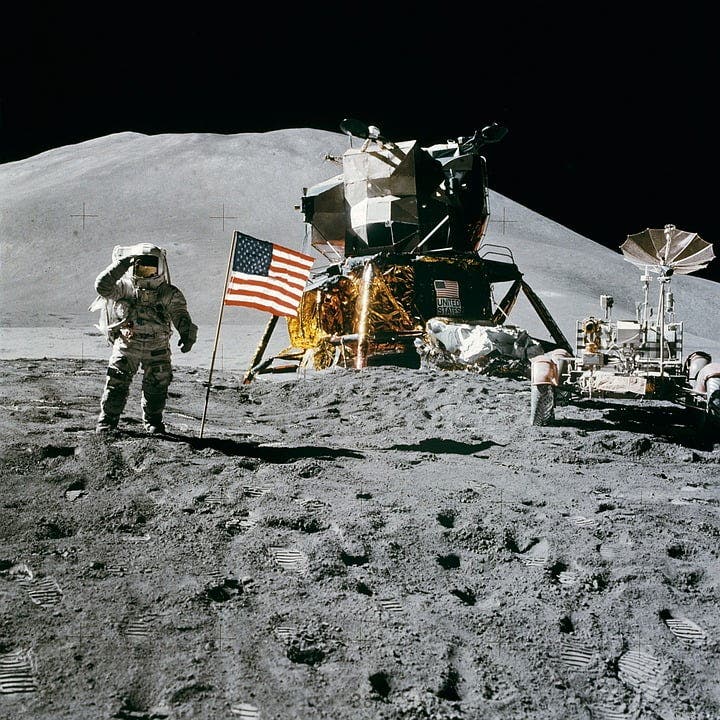 NASA a primit un buget uriaș pentru o misiune inedită pe Lună