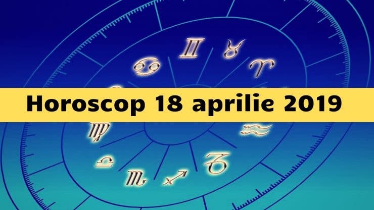 Horoscop 18 aprilie 2019. Săgetătorii se simt stresați