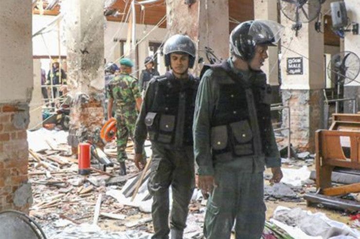 Atac terorist în Sri Lanka. Bilanțul victimelor este îngrijorător