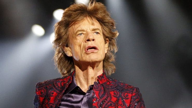 Mick Jagger, a trecut cu succes peste intervenția pe cord