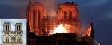 Noi dezvăluiri în cazul incendiului de la Catedrala Notre-Dame