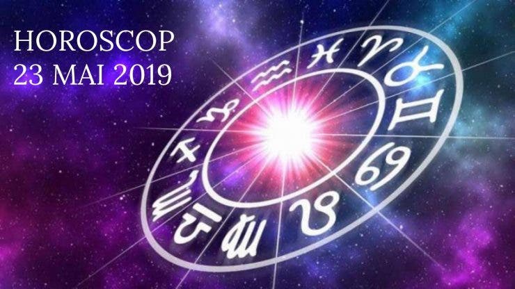 Horoscop 23 mai 2019. Zodiile vor avea o zi destul de interesantă astăzi