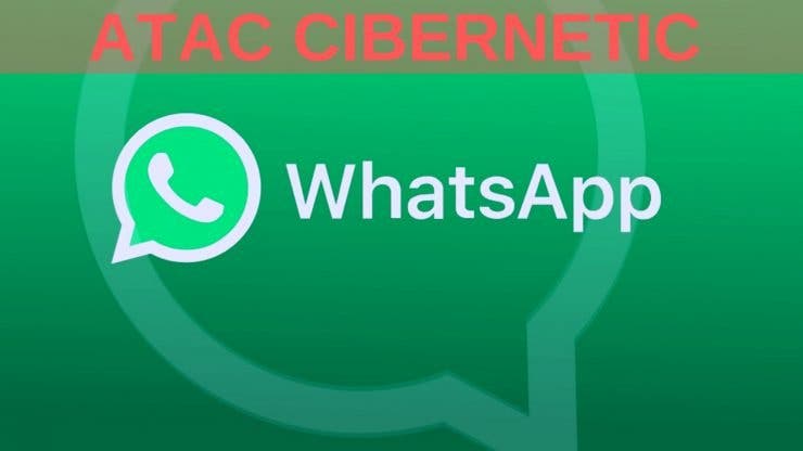 Aplicația WhatsApp. Indici că atacul cibernetic a fost comis de un actor statal