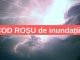 Cod Roșu de inundații în județele Maramureș și Bistrița-Năsăud
