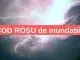 Cod Roșu de inundații în județele Maramureș și Bistrița-Năsăud