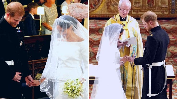 Aniversare la Casa Regală. Prințul Harry și Meghan Markle aniversează 1 an de la nuntă