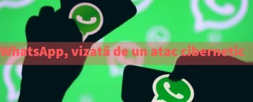 Aplicația WhatsApp, vizată de un atac cibernetic. Toţi utilizatorii, sunt îndemnați să facă UPDATE cu ultima versiune 36 Aplicația WhatsApp, vizată de un atac cibernetic. Toţi utilizatorii, sunt îndemnați să facă UPDATE cu ultima versiune