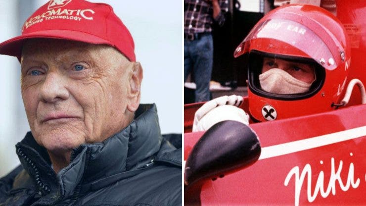 Fostul campion de Formula 1, Niki Lauda, a decedat