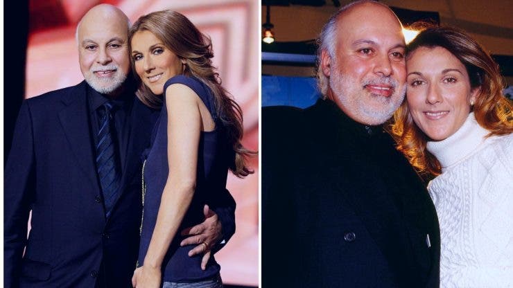 Celine Dion și Rene Angelil. O poveste de dragoste fabuloasă