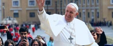 Papa Francisc în România. ISMB a anunțat că orele de curs vor fi suspendate joi și vineri