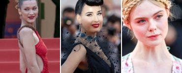 Care au fost cele mai spectaculoase apariții de la Cannes 2019
