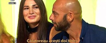 Cel mai nou cuplu din showbizul romanesc! Toata lumea ii voia impreuna si... iata mesajul ei! 31 Stiri