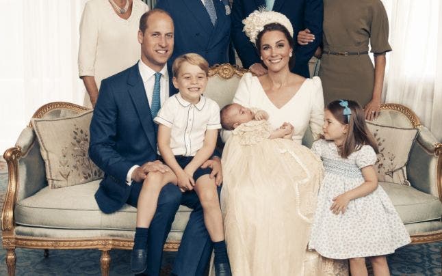 Kate Middelton „părăsită” de prințul William la banchetul Reginei