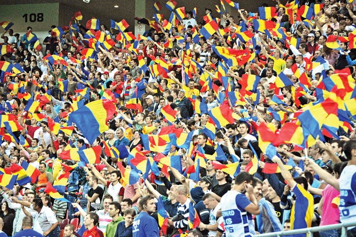 Cerere uriaşă de bilete pentru EURO 2020