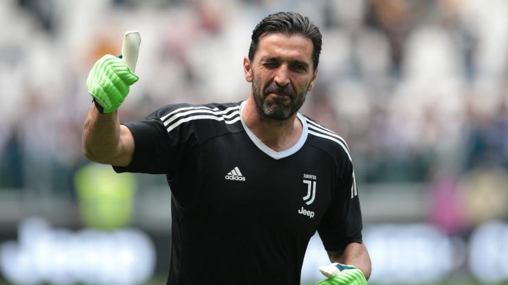 Gianluigi Buffon are o condiţie pentru a semna cu Juventus