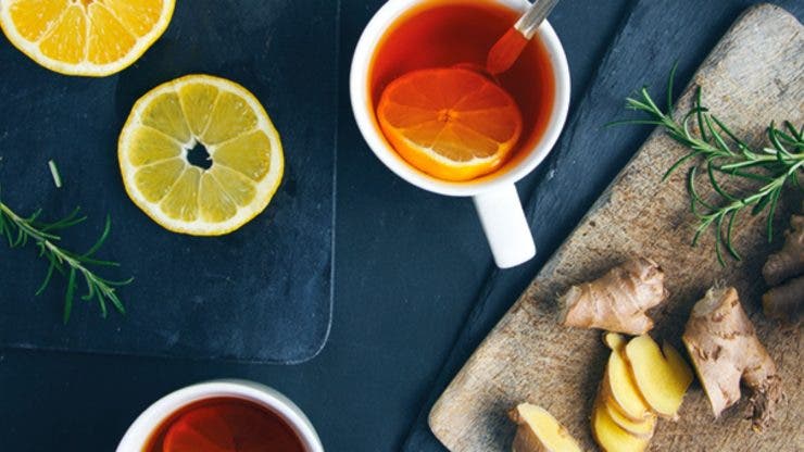 Ceaiul de ghimbir cu lămâie - miracol pentru sănătate și siluetă