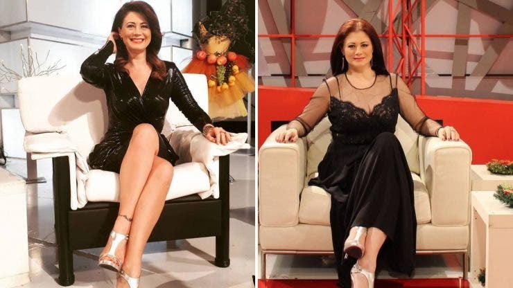 Corina Dănilă, celebra actriță din "Numai Iubirea", schimbată total