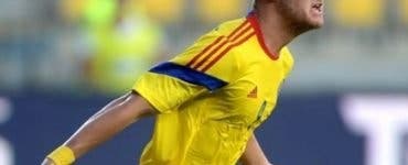 Victoria României U21 în faţa Croaţiei este una istorică