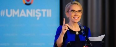 Ramona Ioana Bruynseels este prima femeie în cursa pentru Cotroceni 30 Ramona Ioana Bruynseels este prima femeie în cursa pentru Cotroceni