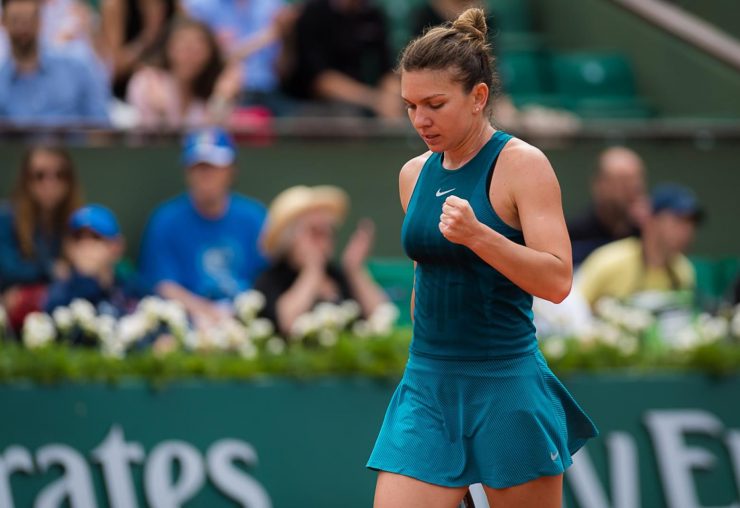 Simona Halep începe sezonul pe iarbă la Eastbourne 25 Simona Halep începe sezonul pe iarbă la Eastbourne