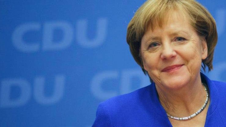 Angela Merkel are probleme de sănătate? Cancelarul federal al Germaniei a tremurat incontrorabil la o ceremonie oficială