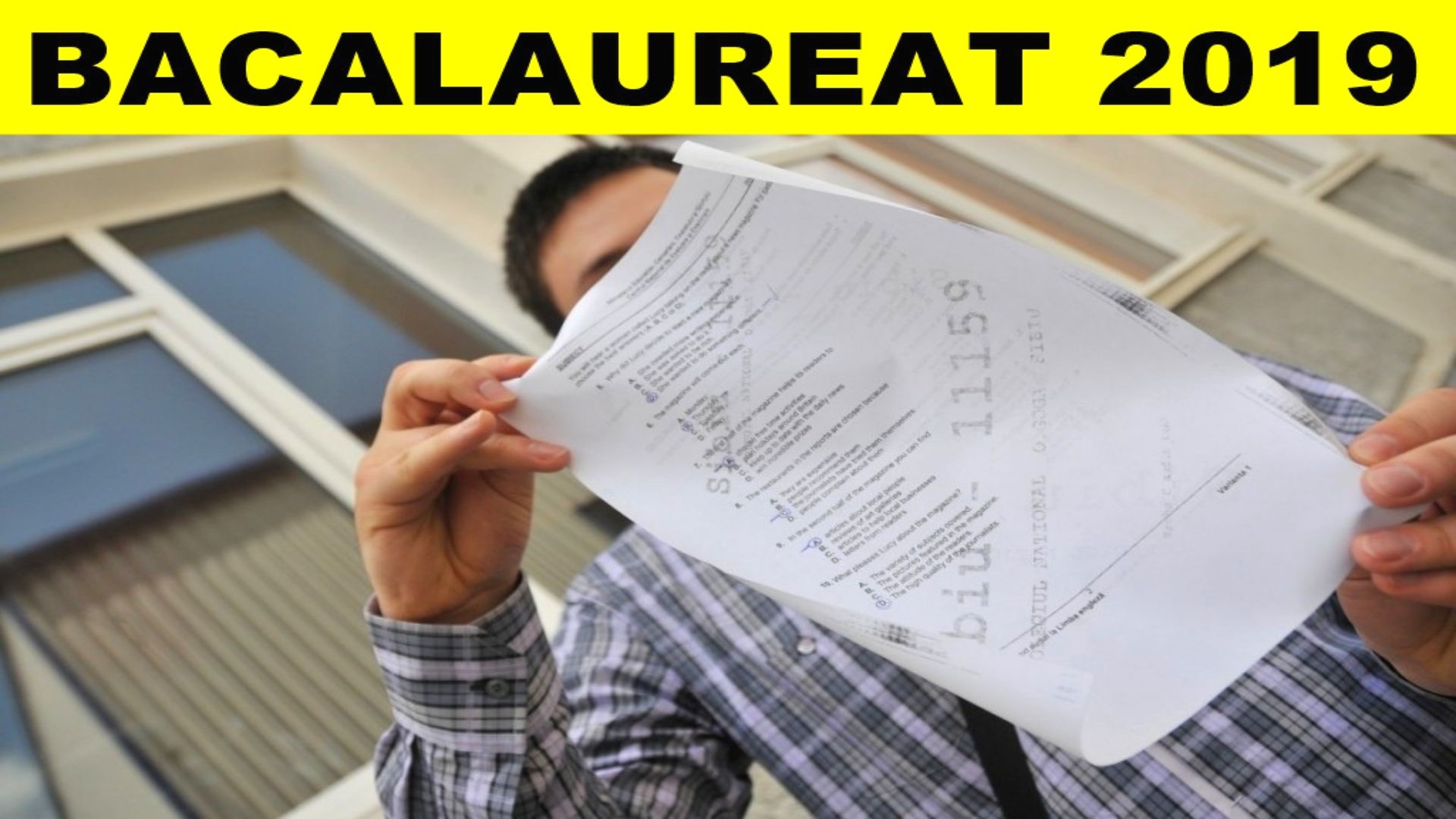 Bac 2019 Rezultate Bac 2019 Care Este Rata De Promovare
