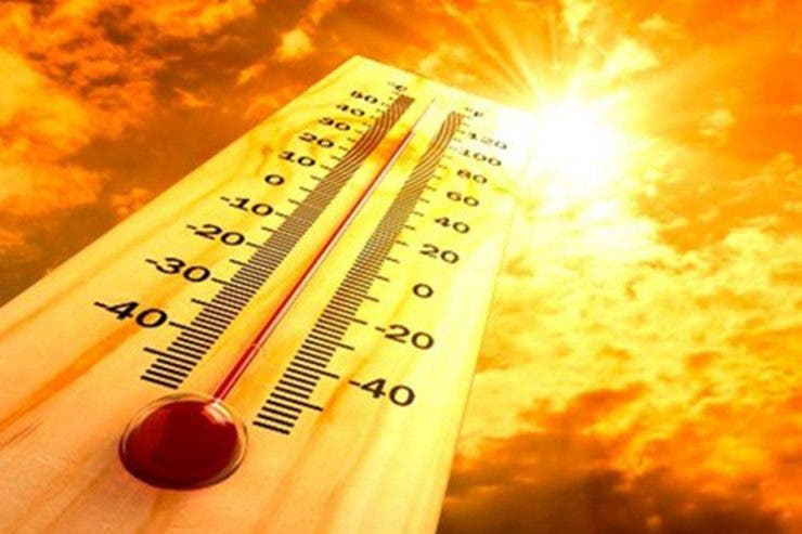 România, acoperită de temperaturi de 39 de grade Celsius